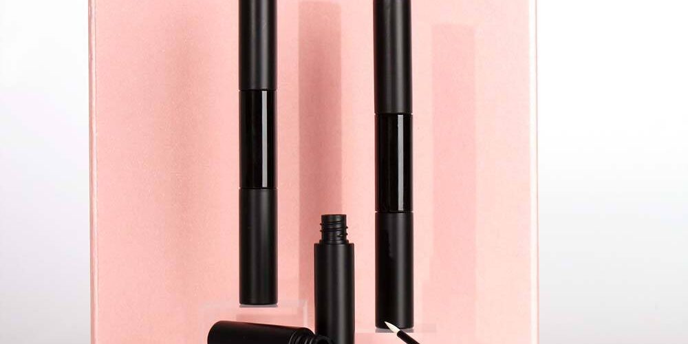 High quality mascara tube for wholesale cosmetic packaging