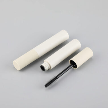 Luxury empty mascara tube for cosmetic packaging