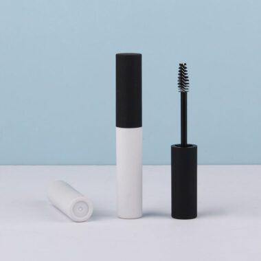 Luxury empty mascara tube for cosmetic packaging