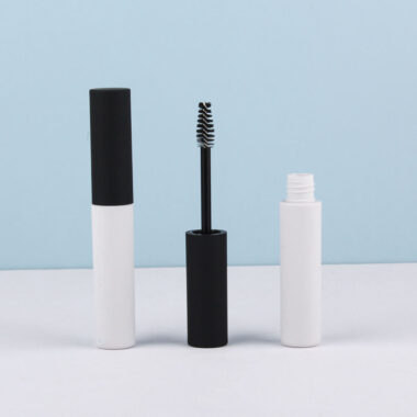 Luxury empty mascara tube for cosmetic packaging