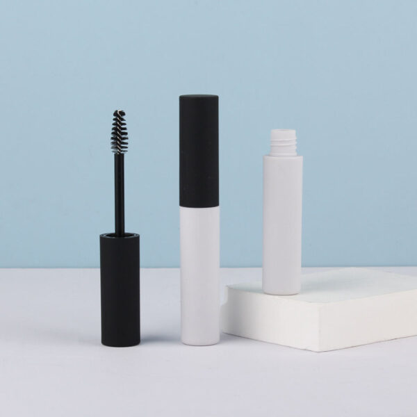 Luxury empty mascara tube for cosmetic packaging