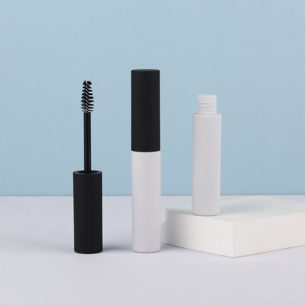 Luxury empty mascara tube for cosmetic packaging