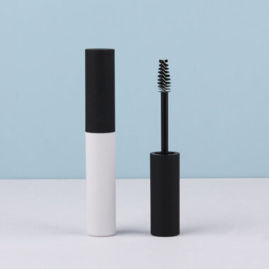 Luxury empty mascara tube for cosmetic packaging