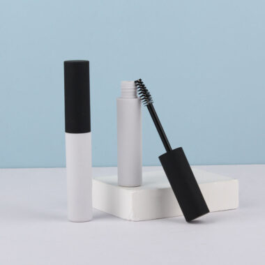 Luxury empty mascara tube for cosmetic packaging