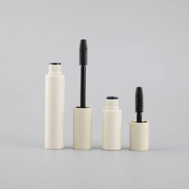Luxury empty mascara tube for cosmetic packaging