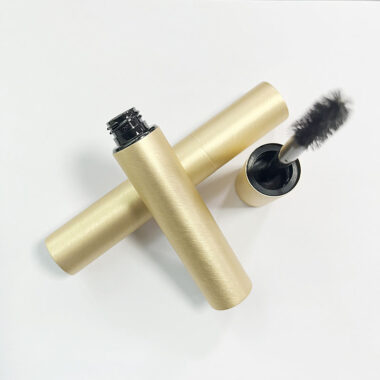 Custom cute mascara tube for makeup and cosmetic brands