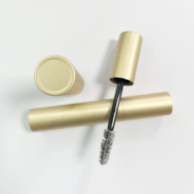Custom cute mascara tube for makeup and cosmetic brands