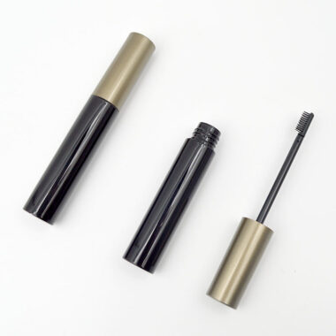 Custom cute mascara tube for makeup and cosmetic brands