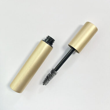 Custom cute mascara tube for makeup and cosmetic brands