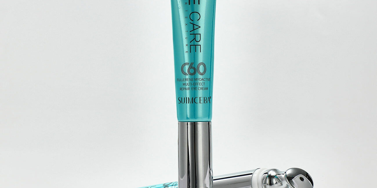 High quality eye cream tube for skincare brands