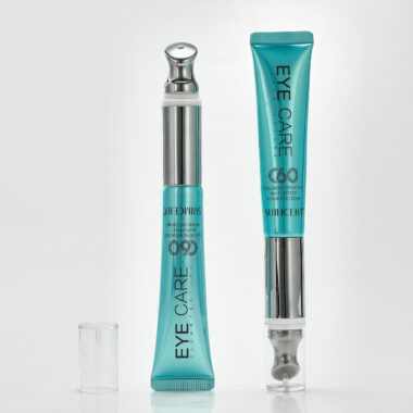 High quality eye cream tube for skincare brands