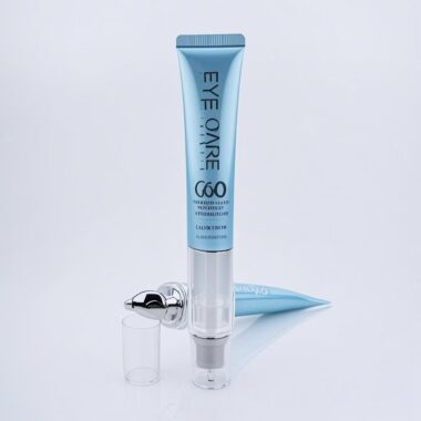 High quality eye cream tube for skincare brands