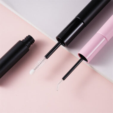 Custom double-ended mascara tube for private label brands