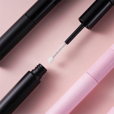 Custom double-ended mascara tube for private label brands