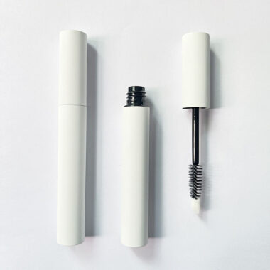 Professional mascara tube for cosmetic packaging brands