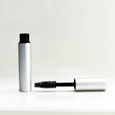 Professional mascara tube for cosmetic packaging brands