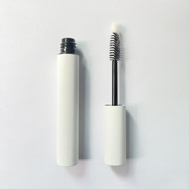 Professional mascara tube for cosmetic packaging brands