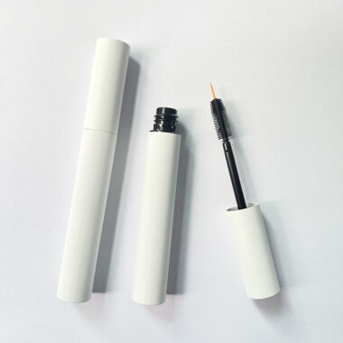 Professional mascara tube for cosmetic packaging brands