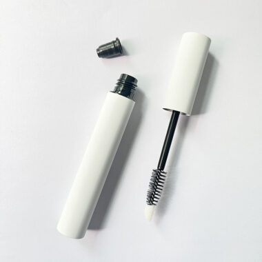 Professional mascara tube for cosmetic packaging brands