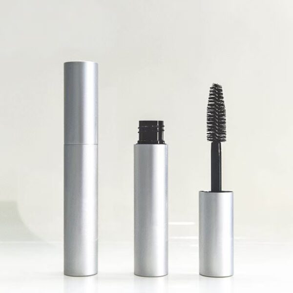Professional mascara tube for cosmetic packaging brands